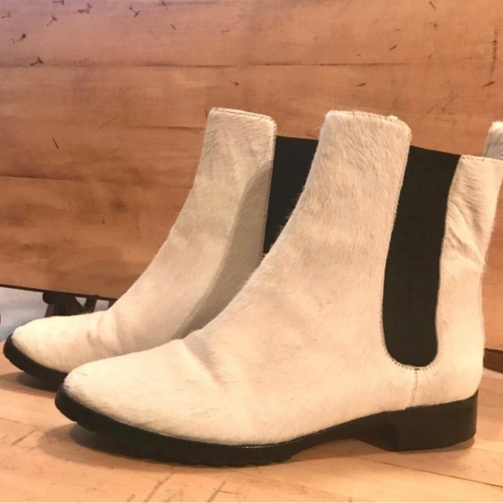 Elizabeth and James Chelsea boots